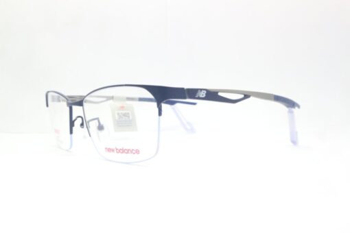 Frame Kacamata Branded New Balance NBS07094X C02 Tampak serong kanan (1)