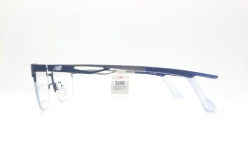 Frame Kacamata Branded New Balance NBS07094X C02 tampak samping Kiri