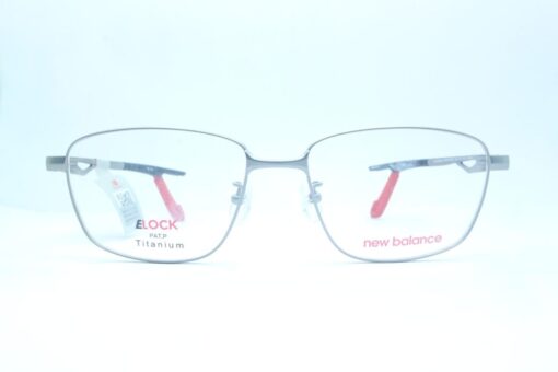 Frame Kacamata Branded New Balance NBS07096X C04 Tampak Depan