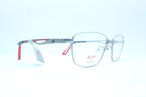 Frame Kacamata Branded New Balance NBS07096X C04 Tampak serong kanan