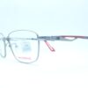 Frame Kacamata Branded New Balance NBS07096X C04 Tampak serong kiri