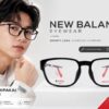 Frame Kacamata Branded New Balance NBS09489X C01 Cover