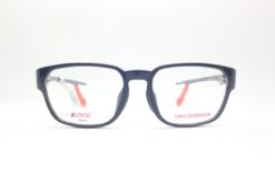 Frame Kacamata Branded New Balance NBS09489X C01 Tampak Depan