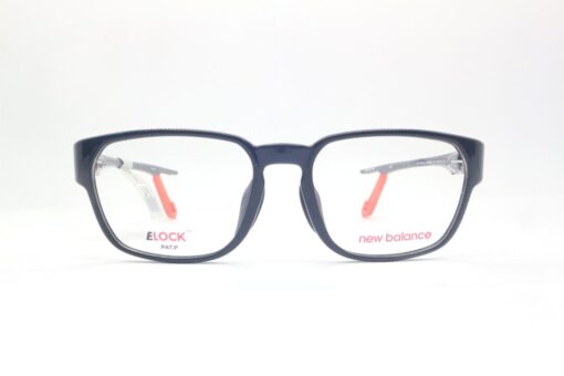 Frame Kacamata Branded New Balance NBS09489X C01 Tampak Depan