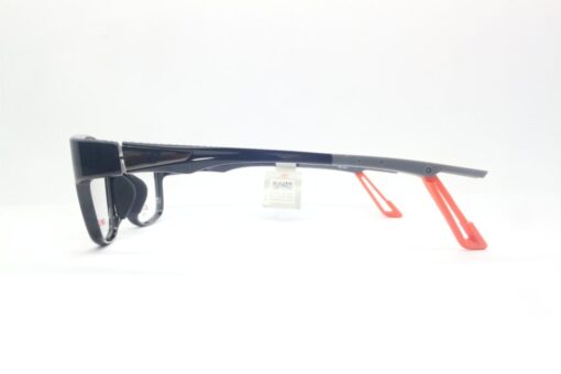 Frame Kacamata Branded New Balance NBS09489X C01 Tampak Samping Kiri