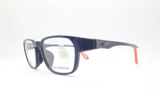 Frame Kacamata Branded New Balance NBS09489X C01 Tampak Serong Kiri