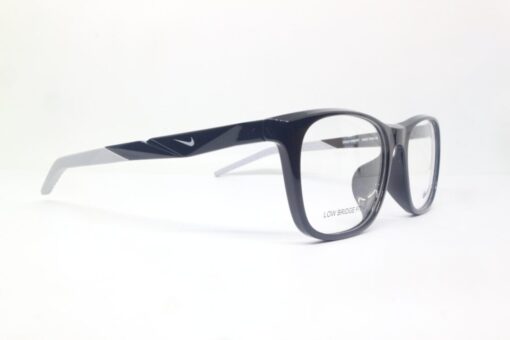 Frame Kacamata Branded Nike 7059 LB C001 Tampak Serong Kanan