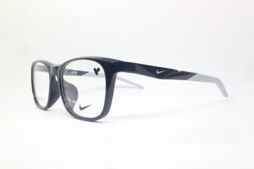 Frame Kacamata Branded Nike 7059 LB C001 Tampak Serong Kiri