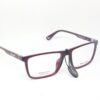 Frame Kacamata Branded Police VPLQ66 COL. 0768 145 Tampak serong Kanan