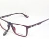 Frame Kacamata Branded Police VPLQ66 COL. 0768 145 Tampak serong Kiri