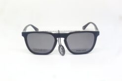 Frame Kacamata Clip On Branded Police UPLQ67 COL.U28P Tampak Depan