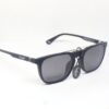 Frame Kacamata Clip On Branded Police UPLQ67 COL.U28P Tampak Serong Kanan