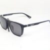 Frame Kacamata Clip On Branded Police UPLQ67 COL.U28P Tampak serong kiri