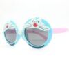 Kacamata Hitam Anak Lucu Doraemon Warna Biru S 8256 P C27 Tampak Serong Kiri
