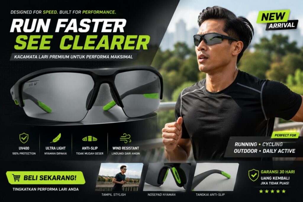 Kacamata Lari Nike 0899 C17 Cover