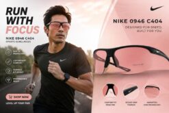 Kacamata Lari Nike 0946 C404