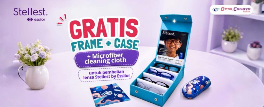 promo optik cahaya truevue bulan ini