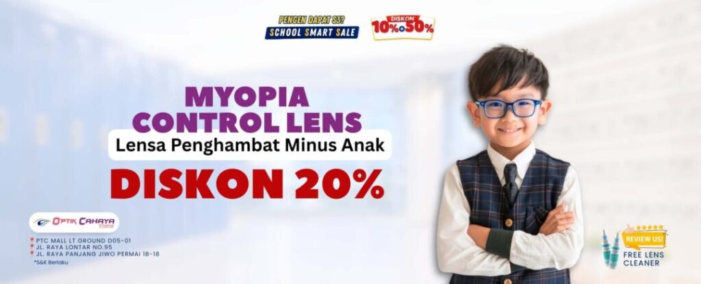 promo optik cahaya truevue bulan ini