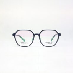 Frame Kacamata Anak Yours ID 9509 C1 Tampak Depan