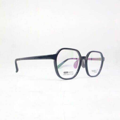 Frame Kacamata Anak Yours ID 9509 C1 Tampak Serong Kanan