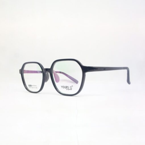 Frame Kacamata Anak Yours ID 9509 C1 Tampak Serong Kiri