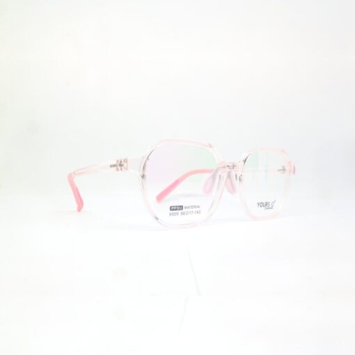 Frame Kacamata Anak Yours ID 9509 C2 Tampak serong kanan