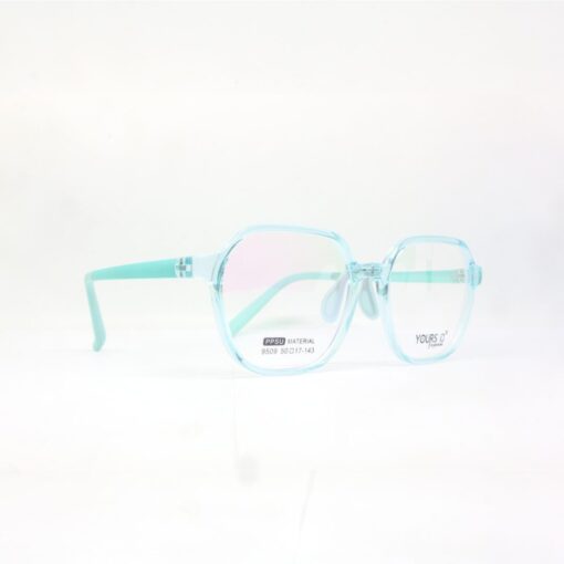 Frame Kacamata Anak Yours ID 9509 C3 Tampak Serong Kanan