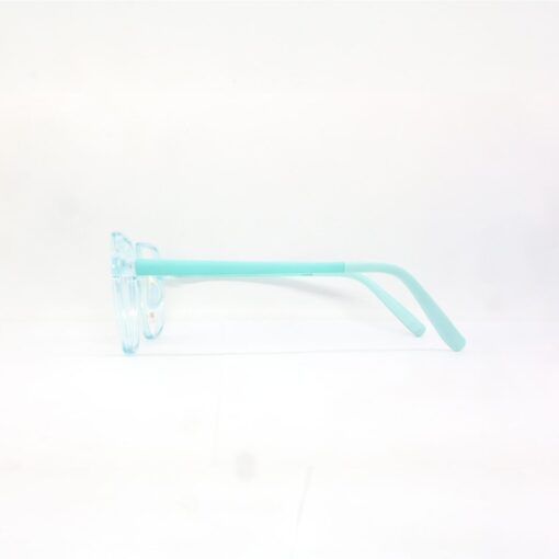 Frame Kacamata Anak Yours ID 9509 C3 Tampak samping kiri
