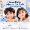 Frame Kacamata Anak Yours ID 9509 C4