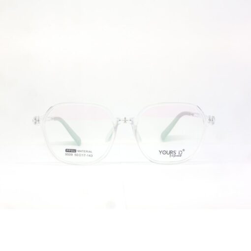 Frame Kacamata Anak Yours ID 9509 C4 Tampak Depan
