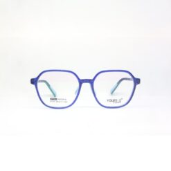Frame Kacamata Anak Yours ID 9509 C5 Tampak Depan