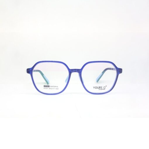 Frame Kacamata Anak Yours ID 9509 C5 Tampak Depan