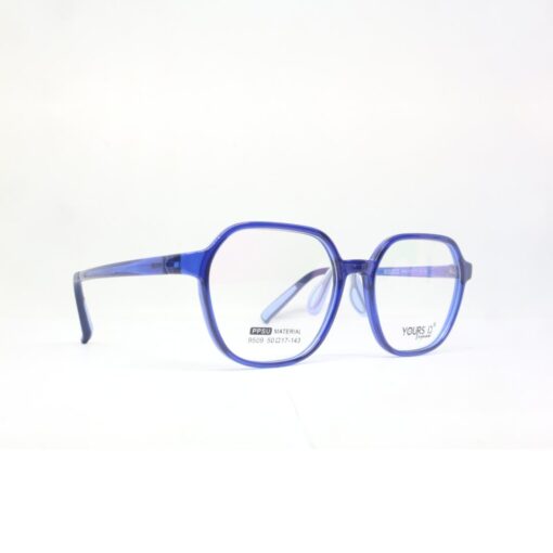 Frame Kacamata Anak Yours ID 9509 C5 Tampak serong Kanan