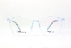 Frame Kacamata Anak Yours ID 9511 C3 Tampak Depan