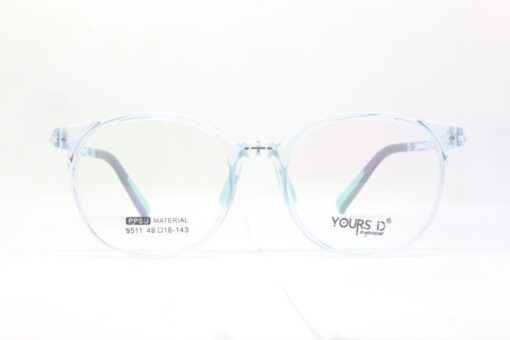 Frame Kacamata Anak Yours ID 9511 C3 Tampak Depan