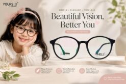 Frame Kacamata Anak Yours ID P9600 C1