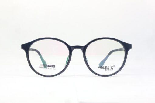 Frame Kacamata Anak Yours ID P9600 C1 Tampak Depan