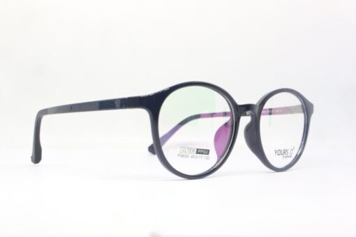 Frame Kacamata Anak Yours ID P9600 C1 Tampak Serong Kanan