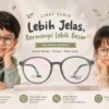 Frame Kacamata Anak Yours ID P9600 C2