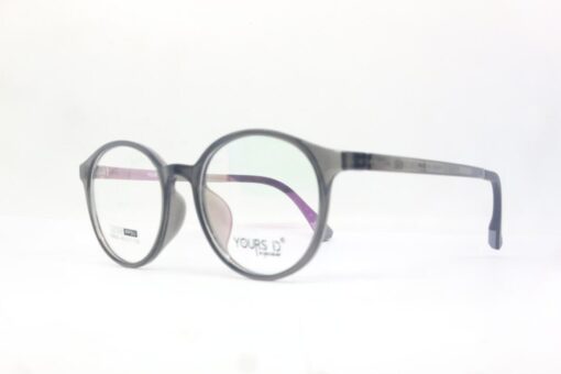 Frame Kacamata Anak Yours ID P9600 C2 Tampak Serong Kiri