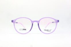 Frame Kacamata Anak Yours ID P9600 C4 Tampak Depan