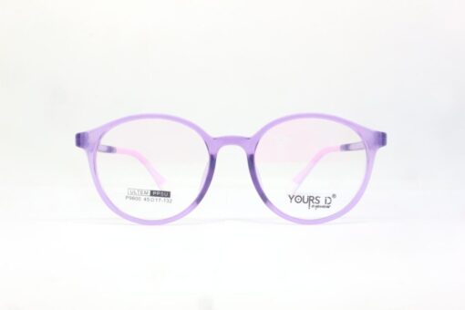 Frame Kacamata Anak Yours ID P9600 C4 Tampak Depan