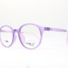 Frame Kacamata Anak Yours ID P9600 C4 Tampak Serong Kanan