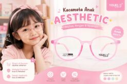 Frame Kacamata Anak Yours ID P9600 C5 Cover