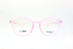 Frame Kacamata Anak Yours ID P9600 C5 Tampak Depan