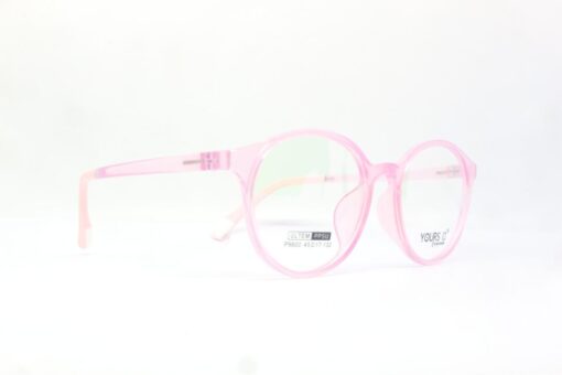 Frame Kacamata Anak Yours ID P9600 C5 Tampak Serong Kanan