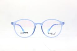 Frame Kacamata Anak Yours ID P9600 C6 Tampak Depan