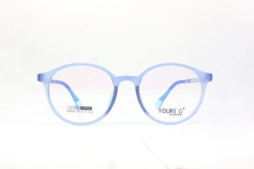 Frame Kacamata Anak Yours ID P9600 C6 Tampak Depan