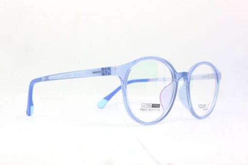 Frame Kacamata Anak Yours ID P9600 C6 Tampak Serong Kanan