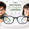 Frame Kacamata Anak Yours ID P9618 C1
